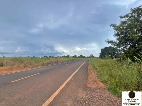 Imagem Chácaras Parceladas com 1.500 metros em Caldas Novas Goiás