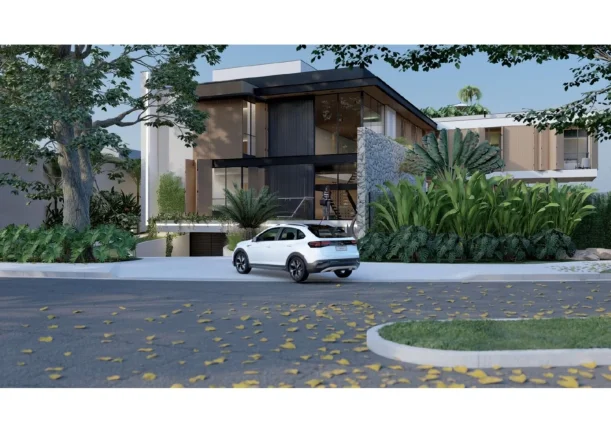 Imagem Imponente mansão à venda na Riviera de São Lourenço Módulo 05: 9 suítes, 10 vagas, 1.282m² de luxo absoluto!