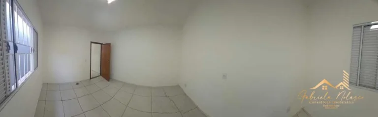 Imagem Casa Padrão com dois dormitórios em Mogi Guaçu