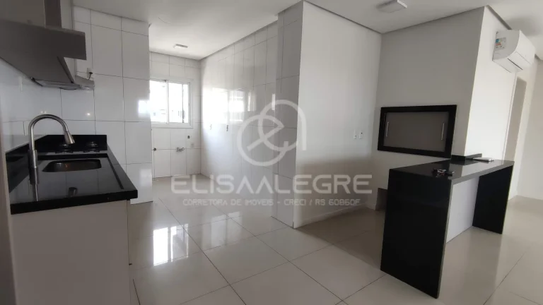Imagem Solar da Praça II - Apartamento 3 suítes c/ sacada no Centro de Canoas