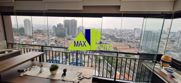 Imagem APARTAMENTO 62M²/02 DORMITÓRIOS/01 SUÍTE/SACADA/01 VAGA COBERTA