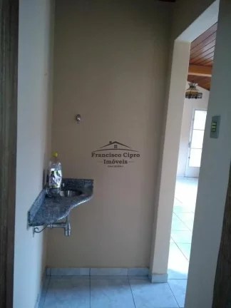 Imagem Casa à venda no bairro São Benedito - Guaratinguetá/SP