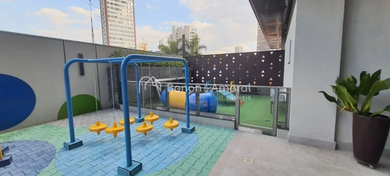 Imagem Localizado no coração do bairro mais sofisticado de Campinas, o Cambuí, este apartamento da renom...