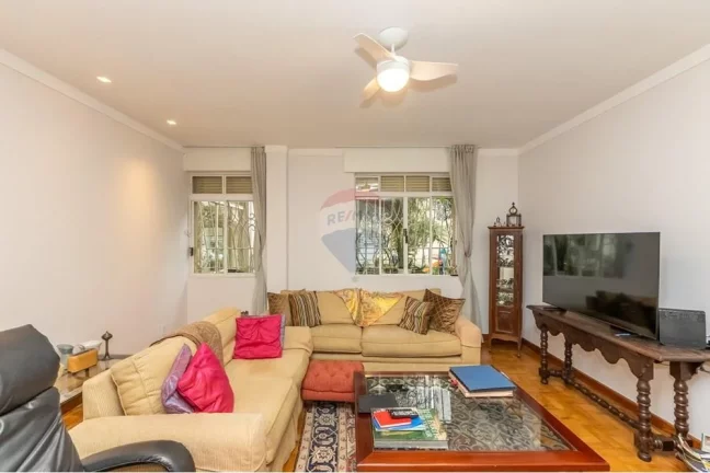 Imagem Apartamento com Silencio e Conforto, 106 m² Santa Cecilia