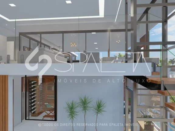 Imagem Linda mansão com localização privilegiada na Fazenda da Grama | Praia da Grama