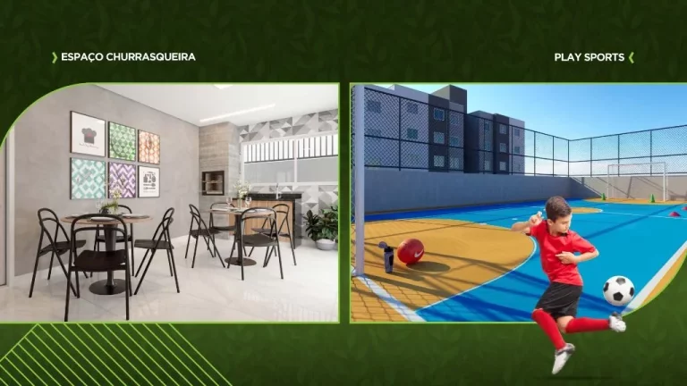 Imagem LANÇAMENTO - Apartamento com 2 dormitórios à venda, 40 m² por R$ 224.900 - Jardim Casa Branca - Suzano/SP