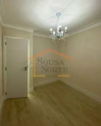 Imagem Apartamento com 114 m² de área útil, composto por 3 dormitórios, sendo 1 suíte com closet, sala...