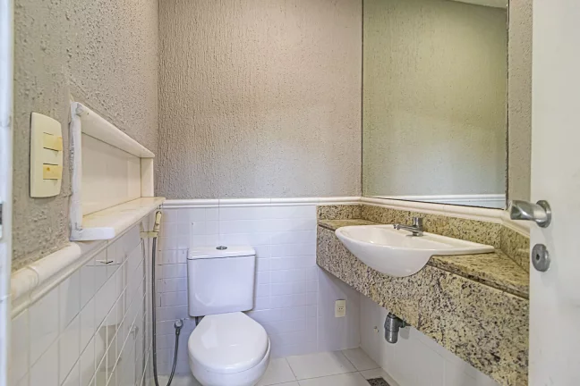 Imagem Casa à venda no condomínio CRYSTAL LAKE - 6 quartos por R$ 4.750.000,00 - Barra da Tijuca, Rio de Janeiro - RJ