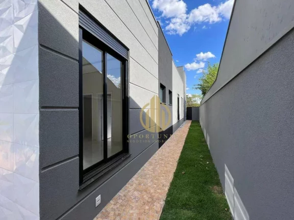 Imagem Casa de alto padrão no Alphavile - Ribeirão Preto
