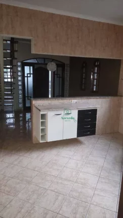 Imagem Sobrado com 4 dormitórios à venda, 191 m² por R$ 680.000,00 - Vila Nova Bonsucesso - Guarulhos/SP