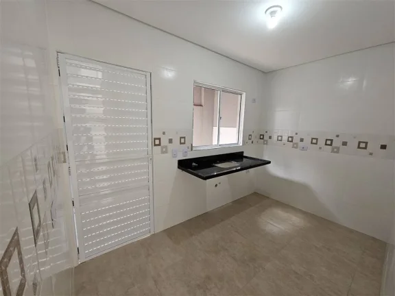 Imagem CASA COM 53 m² - MIRIM - PRAIA GRANDE SP