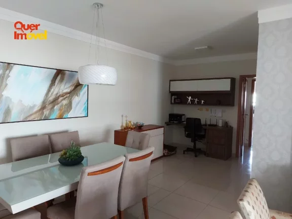 Imagem Apartamento no Jardim Botânico: 3 Suítes, 144m², 2 Vagas - Ribeirão Preto-SP