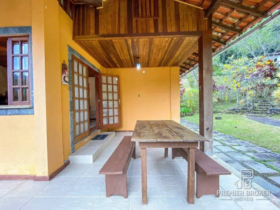 Imagem Casa à venda, 100 m² por R$ 490.000,00 - Albuquerque - Teresópolis/RJ