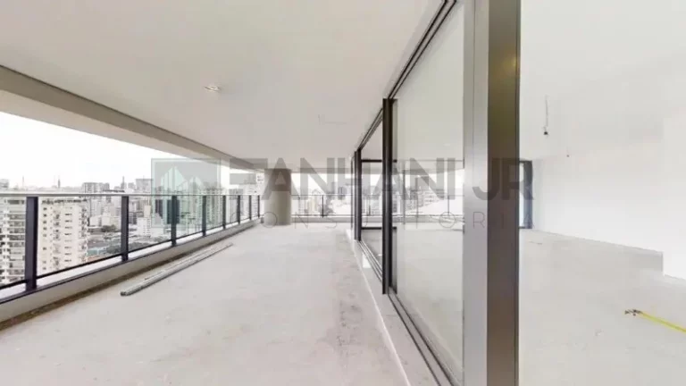 Imagem Apartamento novo para locação em Pinheiros, São Paulo-SP: 3 quartos, 3 suítes, 4 salas, 5 banheiros, 3 vagas, 230m². Venha conferir!