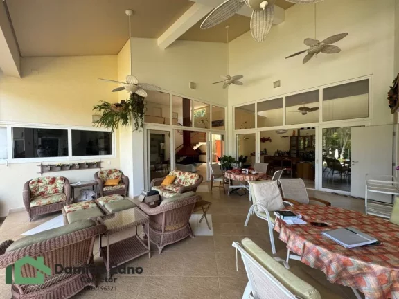 Imagem Casa de Alto Padrão (849m²), com 8 suítes e -Estância Parque Atibaia