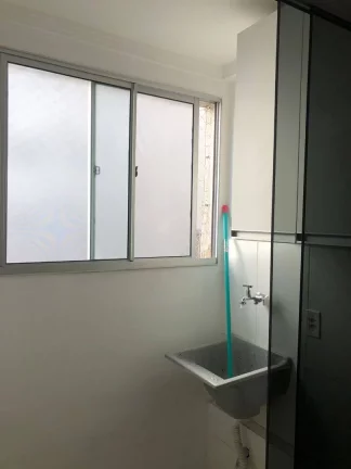 Imagem Apartamento com 2 dormitórios à venda, 45 m² por R$ 277.000 - Vila Homero Thon - Santo André/SP