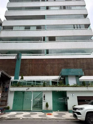 Imagem APARTAMENTO COM 71.68 m² - FORTE - PRAIA GRANDE SP