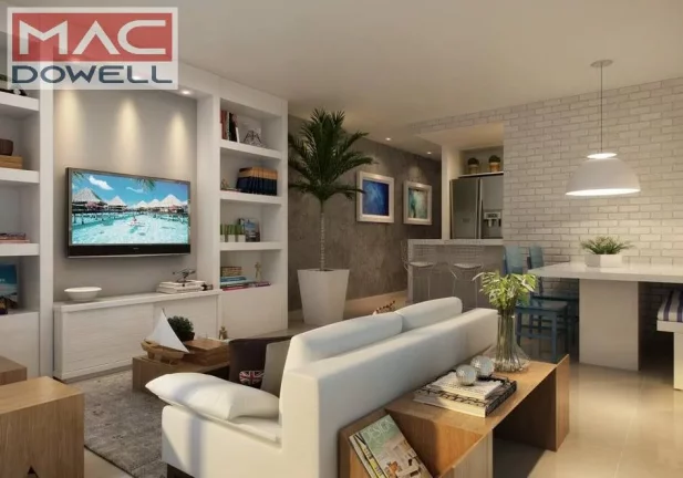 Imagem Terramarine - 2 e 3 Quartos com suíte - Icaraí - Niterói/ RJ