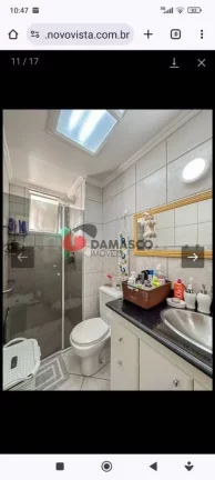 Imagem Apartamento a venda - Parque Novo Oratório - Santo Andre