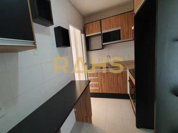 Imagem Ótimo apartamento andar alto, arejado e ótima ventilação com vista para área de preservação p...