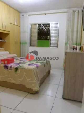 Imagem Casa à venda 3 Quartos, 2 Vagas, 205M², Vila Palmares, Santo André - SP
