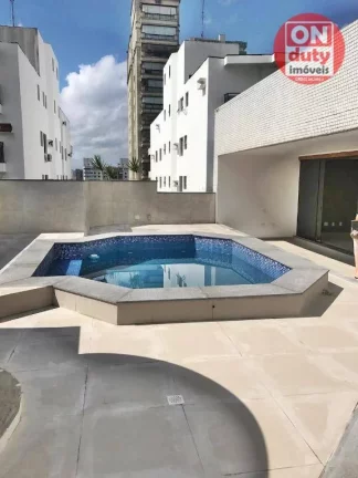 Imagem Cobertura à venda ou aluguel - Boqueirão - Santos/SP