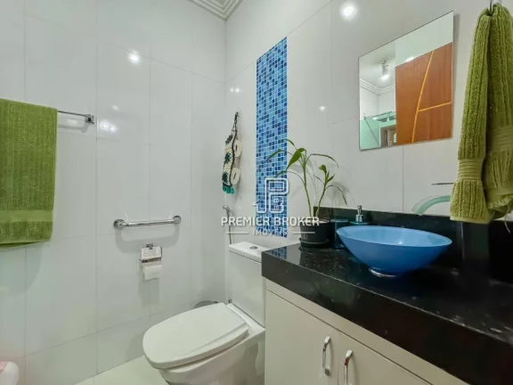 Imagem Casa à venda, 118 m² por R$ 890.000,00 - Albuquerque - Teresópolis/RJ