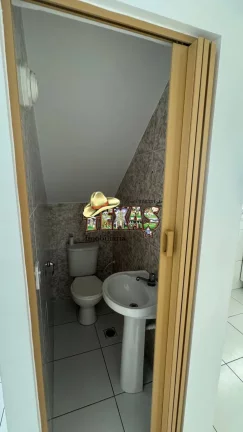 Imagem SOBRADO EM CONDOMINIO FECHADO
