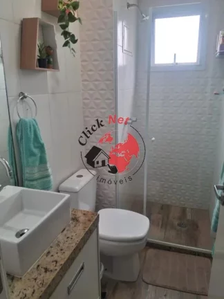 Imagem Apto 2dorms, sendo um planejado,Sala, cozinha planejada, 1 vaga ,Paulicéia, São Bernardo do Campo