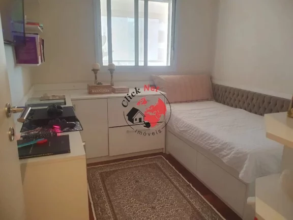 Imagem Encante-se com este incrível apartamento à venda no Auge, um dos melhores condomínios clube do Centro de São Bernardo do Campo!