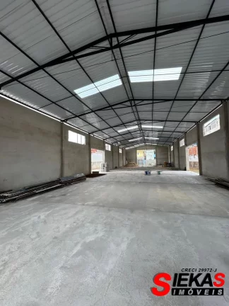 Imagem Galpão Comercial para Locação em São Paulo-SP, Vila prudente: 5 Salas, 5 Banheiros, 12 Vagas de Garagem, 555m²!