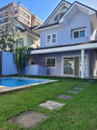 Imagem Casa 4 quartos no Recreio dos Bandeirantes