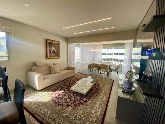 Imagem Apartamento à venda Jardim América São Paulo