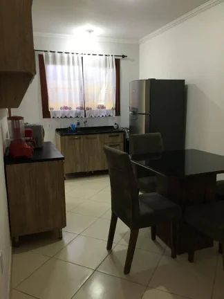 Imagem Sobrado Duplex Geminado Mobiliado à Venda nos Ingleses, Florianópolis