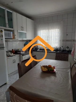 Imagem Oportunidade Imperdível: Casa à Venda em São Paulo-SP, Bairro Jardim Castro Alves, 2 Quartos, 1 Sala, 2 Banheiros, 4 Vagas de Garagem, 100m²!