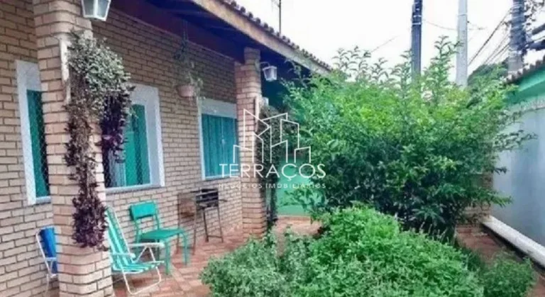 Imagem CASA À VENDA 320M² COM 4 QUARTOS - JARDIM DO LAGO - JUNDIAÍ/SP * ACEITA FINANCIAMENTO *