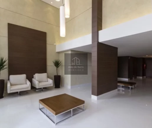 Imagem Apartamento de 2 Dormitórios com Sala Estendida e Varanda Gourmet Impecável!