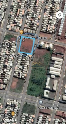 Imagem Terreno à venda, 2253 m² por R$ 1.000.000 - Vida Nova Tatuí - Tatuí/SP