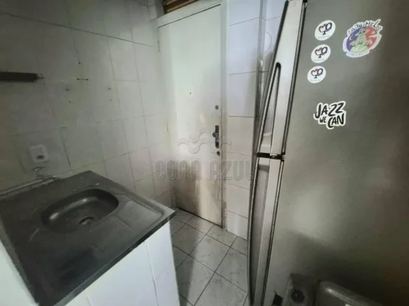 Imagem Copacabana - Residencial › Apartamento com 1 quarto(s) a Venda