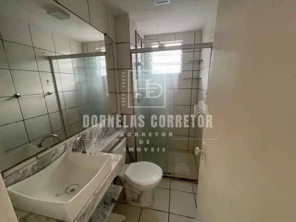 Imagem APTO. 2 QUARTOS, PISCINA, ÁREA KIDS, SALÃO DE FESTA, ACADEMIA E ÁREA DE LAZER COMPLETO