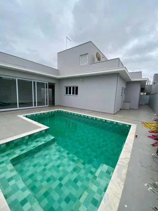 Imagem Casa á venda c/ 03 dormitórios, Condomínio Portal das Estrelas - Boituva/Sp