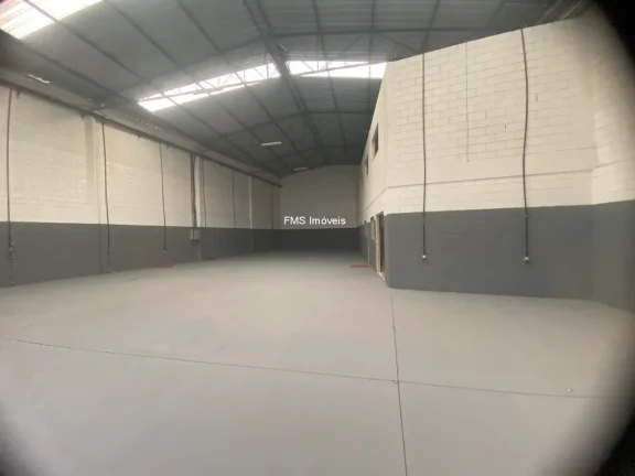 Imagem Galpão em Santana de Parnaíba com 689,03 m²