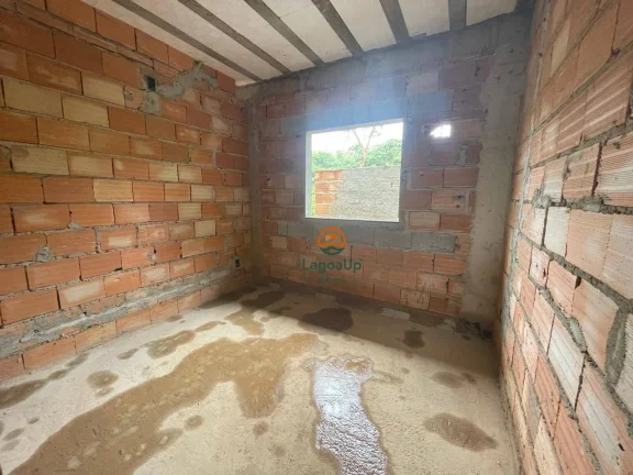 Imagem Casa com 3 dormitórios à venda, 132 m² por R$ 750.000 - Shalimar - Lagoa Santa/MG
