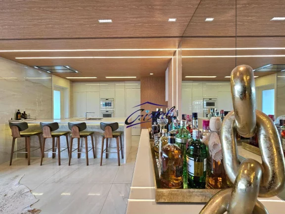Imagem Apartamento com 3 quartos / suítes à venda, 147 m² - Stella Campo Belo - São Paulo/SP