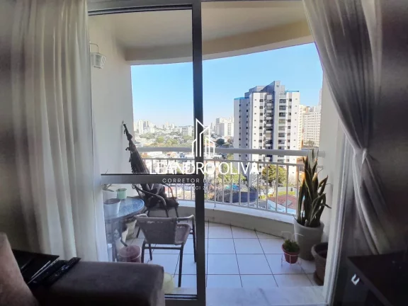 Imagem Condomínio Spotlight - Apartamento à Venda no Condomínio Spotlight – Saúde, São Paulo