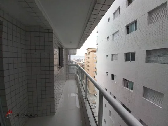 Imagem Apartamento com 2 dormitórios à venda, 71 m² por R$ 680.000,00 - Boqueirão - Praia Grande/SP