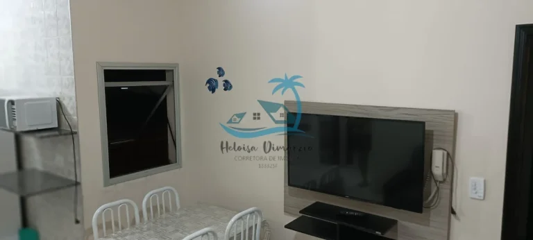 Imagem Apartamento com 2 dormitórios à venda no Itaguá em Ubatuba.