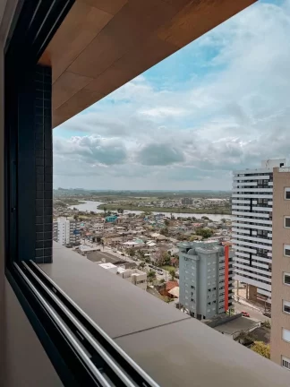 Imagem Apartamento à venda, com 2 quartos, 77,35m²
