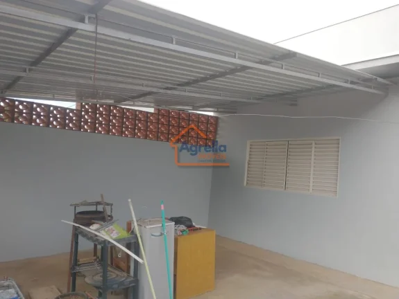 Imagem Casa à venda no bairro Jardim Ipê V - Mogi Guaçu/SP