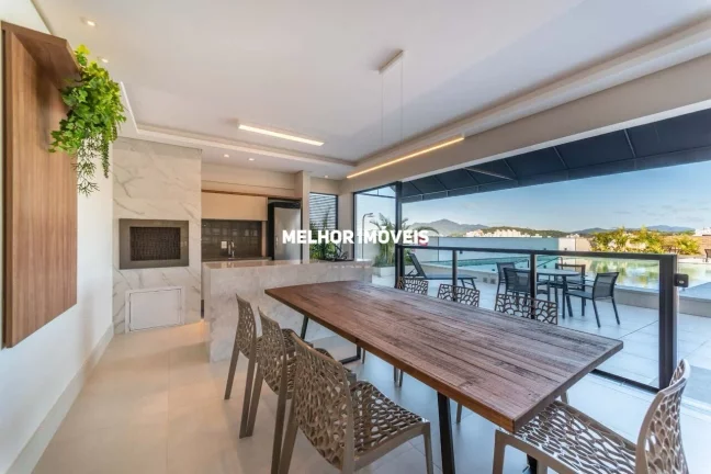 Imagem Apartamento Diferenciado á venda com 1 suíte, 1 home office e 2 vagas localizado em Balneário Camboriú.